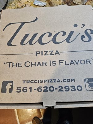 Tucci's Pizza by null