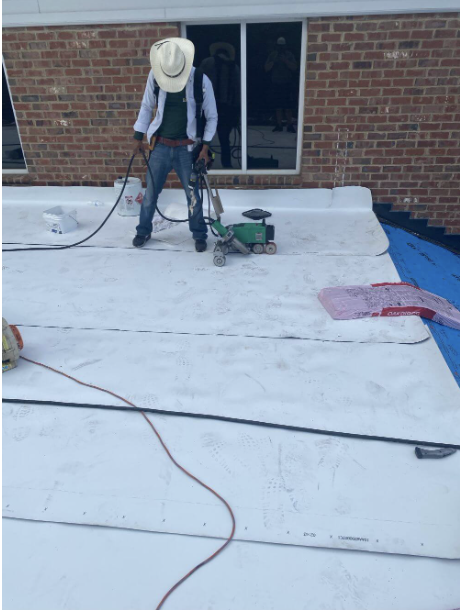 Slide of Canopy Roofing of the Upstate