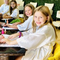 Wild Child Spa Entertainment