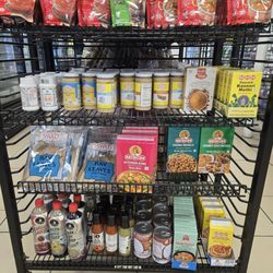Desi American Kitchen - Mixes and pastes for sale