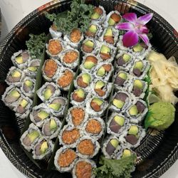 Mr J Sushi