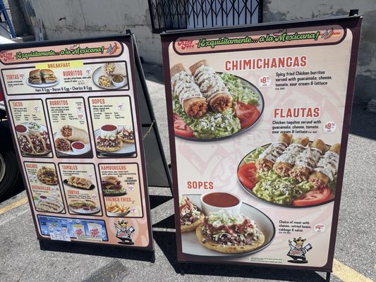 Menu photo 1 King Taco Los Angeles, CA Menu photo 1 King Taco Los Angeles, CA