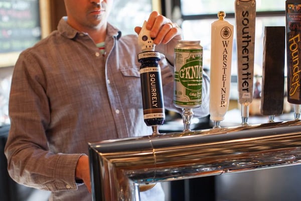 Commonwealth Tap by null