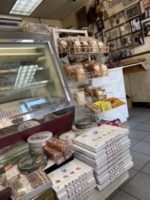 Sahags Basturma Sandwich Shop by null