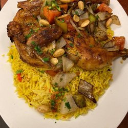 Queen of Mediterranean