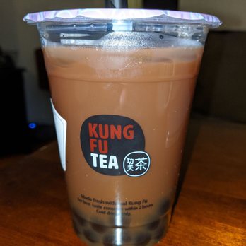 Kung Fu Tea - Williston Park - Bubble Tea Near Me - Williston Park, New York