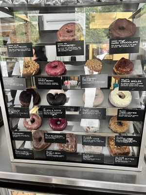 Menu photo 3 Doughnut Plant New York, NY Menu photo 3 Doughnut Plant New York, NY