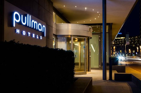 Pullman Eindhoven Cocagne by null