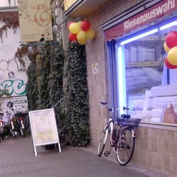 Nagelneu & Haargenau