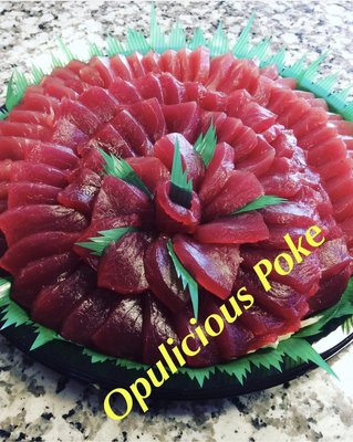 Opulicious Poke & Hawaiian Plate Lunch by null