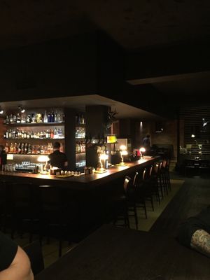 Buffalo Burger Bar by null