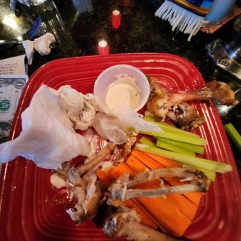 Teocali - I ate all the wings and realized I forgot to take a picture... - Mexican Near Me - Kansas City, Missouri Teocali - I ate all the wings and realized I forgot to take a picture... - Mexican Near Me - Kansas City, Missouri