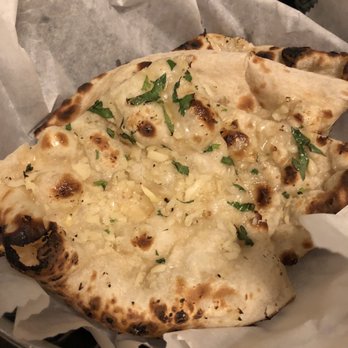 Viceroy Indian Dining - Garlic naan - Indian Near Me - Dunwoody, Georgia Viceroy Indian Dining - Garlic naan - Indian Near Me - Dunwoody, Georgia