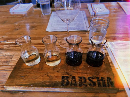 Barsha Wines & Spirits by null