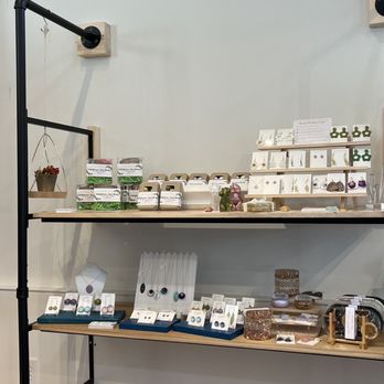 Reynolds Makery and Pulperia - shelves of goods - Gift Shops Near Me - Atlanta, Georgia Reynolds Makery and Pulperia - shelves of goods - Gift Shops Near Me - Atlanta, Georgia