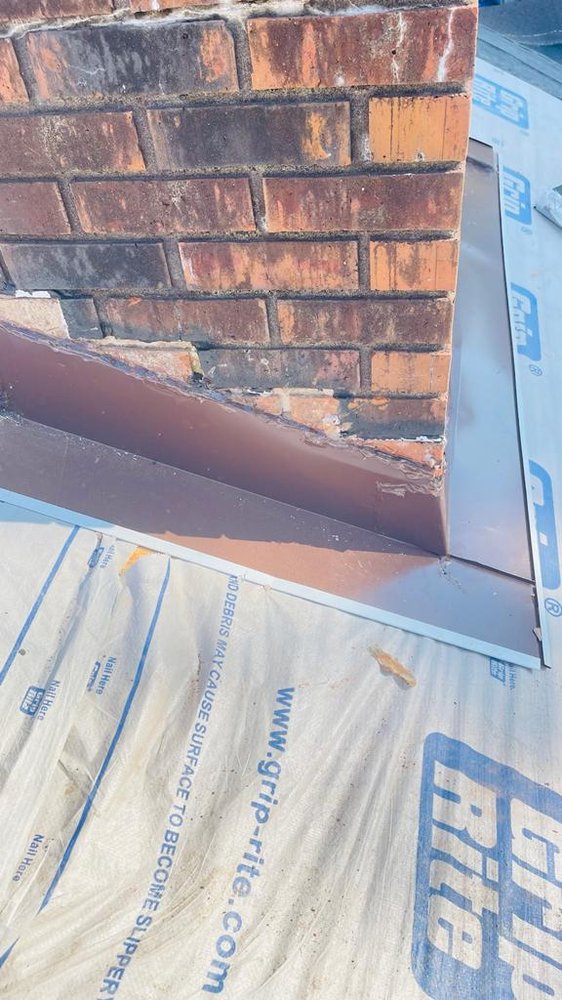 Slide of Santos Roofing