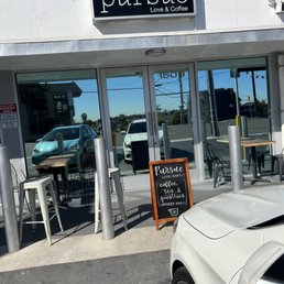 Exterior photo of Pursue Coffee - Redondo Beach, California Exterior photo of Pursue Coffee - Redondo Beach, California
