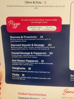 Menu photo 4 Leven Supply Denver, CO Menu photo 4 Leven Supply Denver, CO