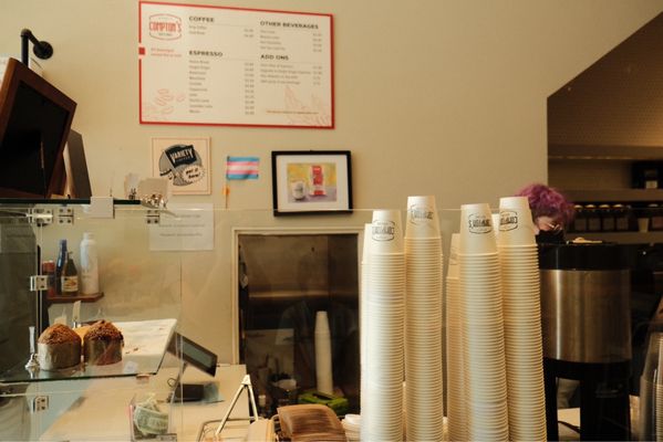 Compton’s Coffee House by null