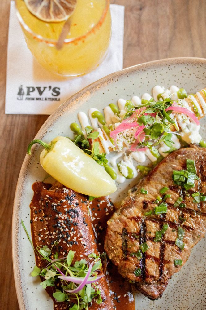 PV'S Prime Grill & Tequila