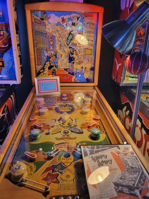 Asheville Pinball Museum by null
