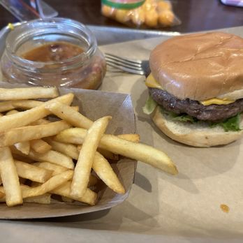 Crafty Burg'r - Crafty burger, fries and beans. - Burgers Near Me - Cornelius, North Carolina Crafty Burg'r - Crafty burger, fries and beans. - Burgers Near Me - Cornelius, North Carolina