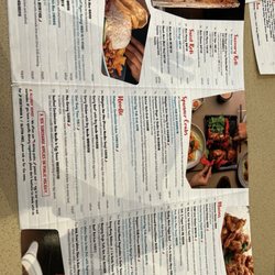 Roti Place - Menu