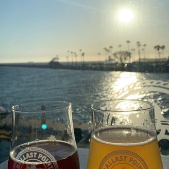 Ballast Point Brewing Long Beach - Breweries Near Me - Long Beach, California