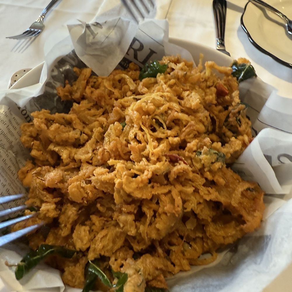 Uthiri Onion Pakoda Uthiri Onion Pakoda