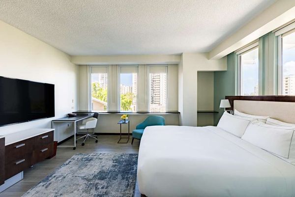 DoubleTree by Hilton Hotel San Juan by null