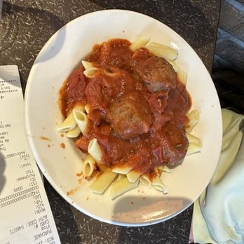 Jason's Deli - Kids Penne with meatballs - Delis Near Me - Cranberry Township, Pennsylvania