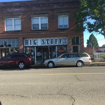 Big Stuff Barbecue - Barbeque Near Me - Cottage Grove, Oregon
