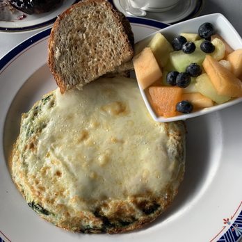 Pelican Cafe - Egg White Frittata - American Near Me - Lake Park, Florida