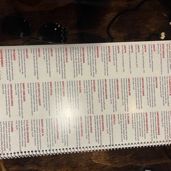 Habaneros - Menu - Mexican Near Me - Springfield, Missouri