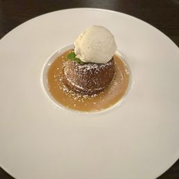 Sticky Toffee Pudding