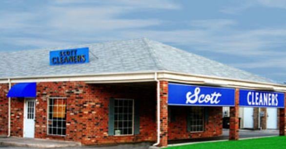 Scott Cleaners - Newcastle