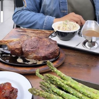The LKSD - Tomahawk steak - Burgers Near Me - Downey, California The LKSD - Tomahawk steak - Burgers Near Me - Downey, California