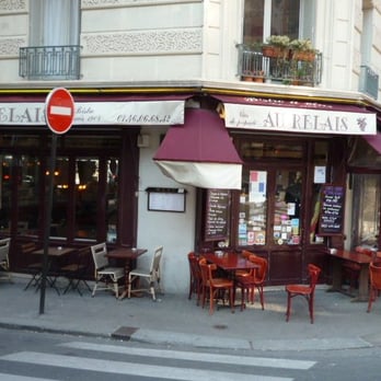Au Relais - Au Relais - French Near Me - Paris, 75