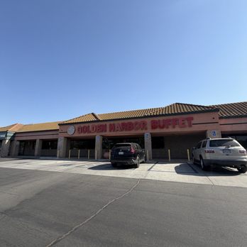 Golden Harbor Buffet - Buffets Near Me - Fresno, California