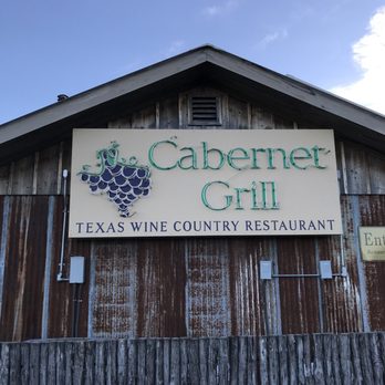 Cabernet Grill - Seafood Near Me - Fredericksburg, Texas
