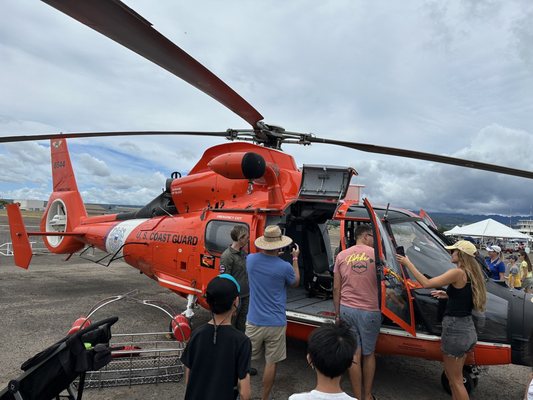Pearl Harbor Hangar 79 by null