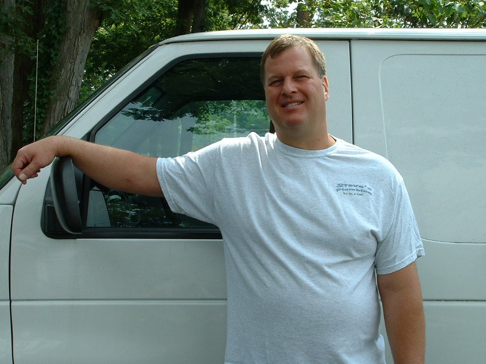 Slide of Steve Hoegler Plumbing