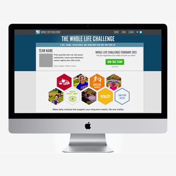 Oniracom - Responsive website for Whole Life Challenge. Design by Oniracom - Web Design Near Me - Santa Barbara, California Oniracom - Responsive website for Whole Life Challenge. Design by Oniracom - Web Design Near Me - Santa Barbara, California