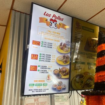 Los Pollos - Picking up some dinner - Mexican Near Me - Bell, California Los Pollos - Picking up some dinner - Mexican Near Me - Bell, California