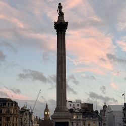 Trafalgar Square - Nelson's Column