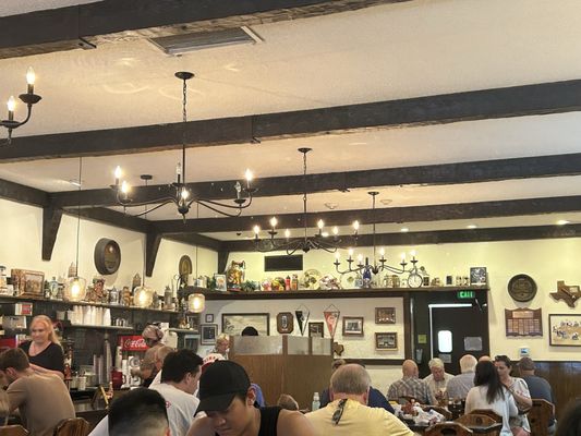 Kuby's Sausage House by null