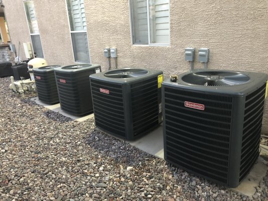 Air Conditioning Install - (702) 556-4812 - If you're looking for reliable residential HVAC services in Las Vegas, look no further than Excellence Air. Our team of experienced technicians is dedicated to providing top-notch HVAC solutions to keep your home comfortable year-round. We understand the importance of a well-maintained HVAC system, which is why we offer comprehensive services such as installation, repair, and maintenance to ensure that your system runs efficiently and reliably. Regular maintenance of your AC system can save you money on energy bills, prevent costly breakdowns, and improve the overall lifespan of your system. With our personalized approach, competitive pricing, and exceptional customer service, you can trust Excellence Air to keep your home comfortable all year long. Contact us at (702) 935-6317 today to schedule your appointment and experience the excellence of our HVAC services. Air Conditioning Install - (702) 556-4812 - If you're looking for reliable residential HVAC services in Las Vegas, look no further than Excellence Air. Our team of experienced technicians is dedicated to providing top-notch HVAC solutions to keep your home comfortable year-round. We understand the importance of a well-maintained HVAC system, which is why we offer comprehensive services such as installation, repair, and maintenance to ensure that your system runs efficiently and reliably. Regular maintenance of your AC system can save you money on energy bills, prevent costly breakdowns, and improve the overall lifespan of your system. With our personalized approach, competitive pricing, and exceptional customer service, you can trust Excellence Air to keep your home comfortable all year long. Contact us at (702) 935-6317 today to schedule your appointment and experience the excellence of our HVAC services.