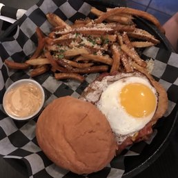 Hangover Burger