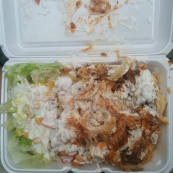 Rafiqi's - Chicken with rice - Halal Near Me - New York, New York Rafiqi's - Chicken with rice - Halal Near Me - New York, New York