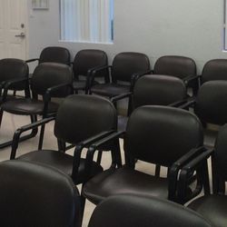 Sonora Quest Laboratories - Patient Waiting Area